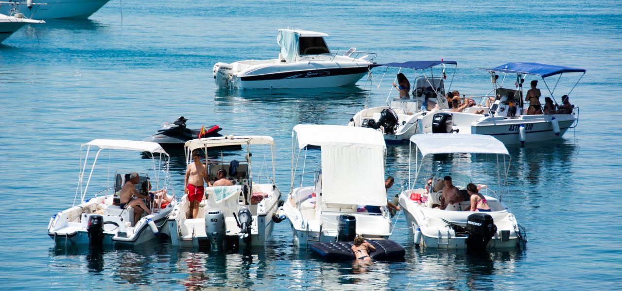 Führerschein­freie Mietboote